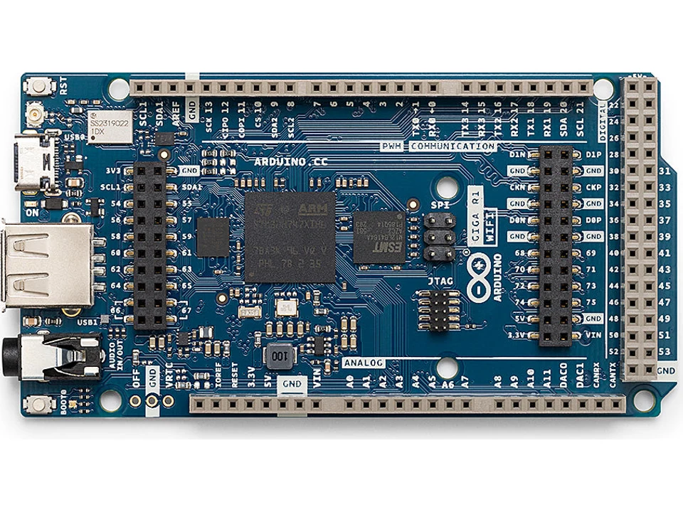 Arduino GIGA R1 WiFi