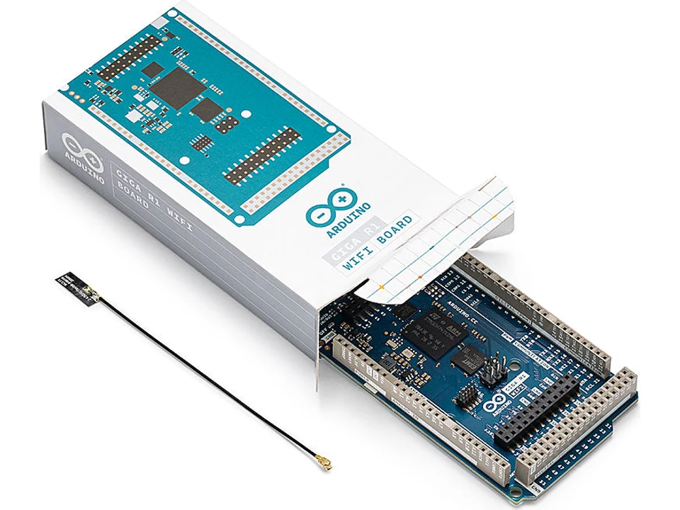 Arduino GIGA R1 WiFi