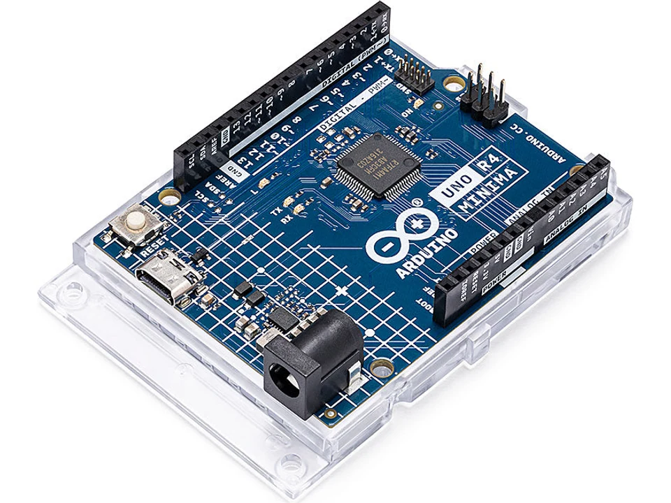 Arduino UNO R4 Minima