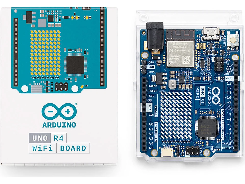 Arduino UNO R4 WiFi