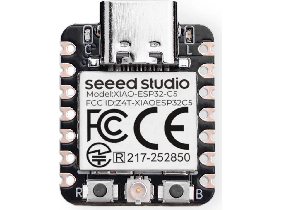 Seeed Studio XIAO ESP32-C5