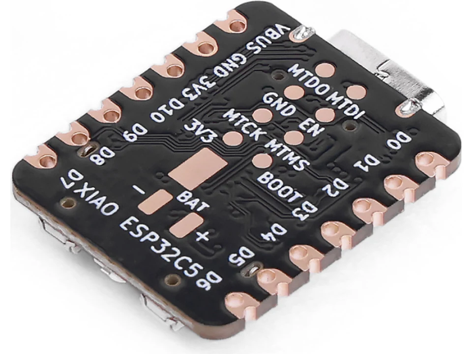 Seeed Studio XIAO ESP32-C5