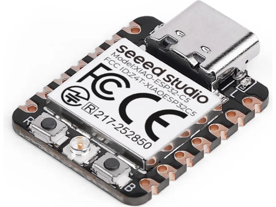 Seeed Studio XIAO ESP32-C5