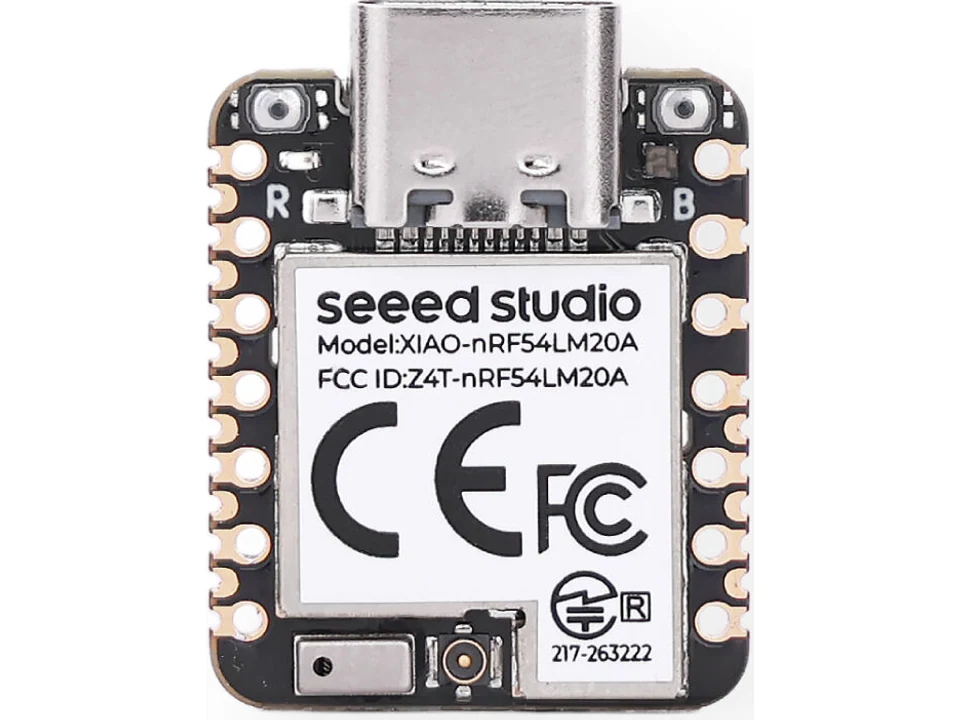 Seeed Studio XIAO nRF54LM20A Sense