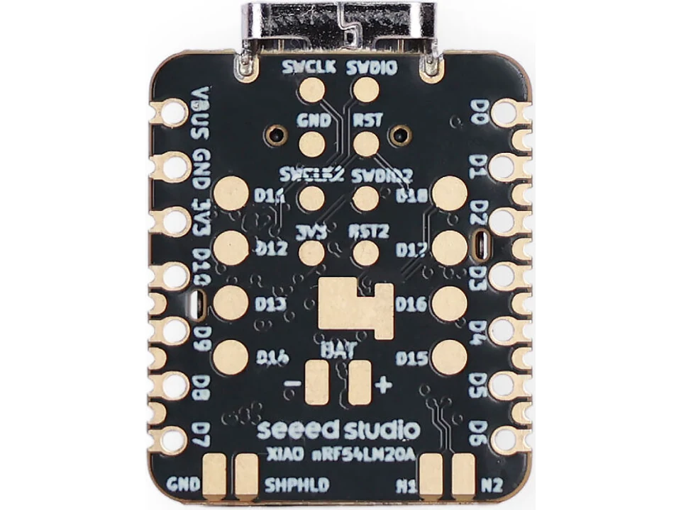 Seeed Studio XIAO nRF54LM20A Sense