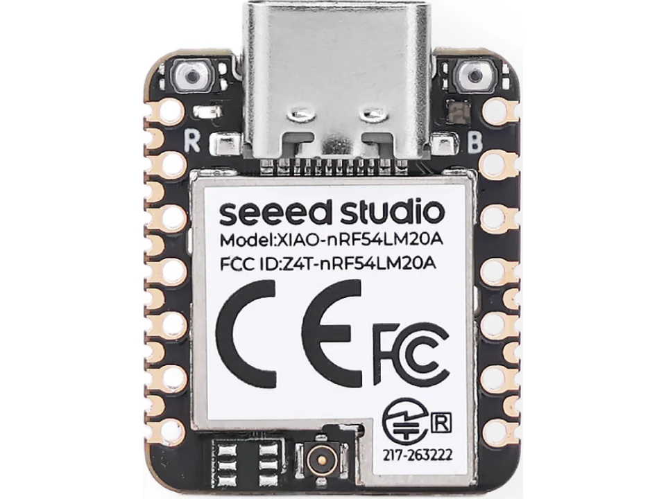 Seeed Studio XIAO nRF54LM20A