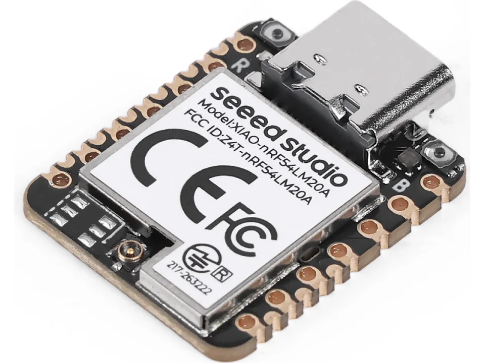 Seeed Studio XIAO nRF54LM20A
