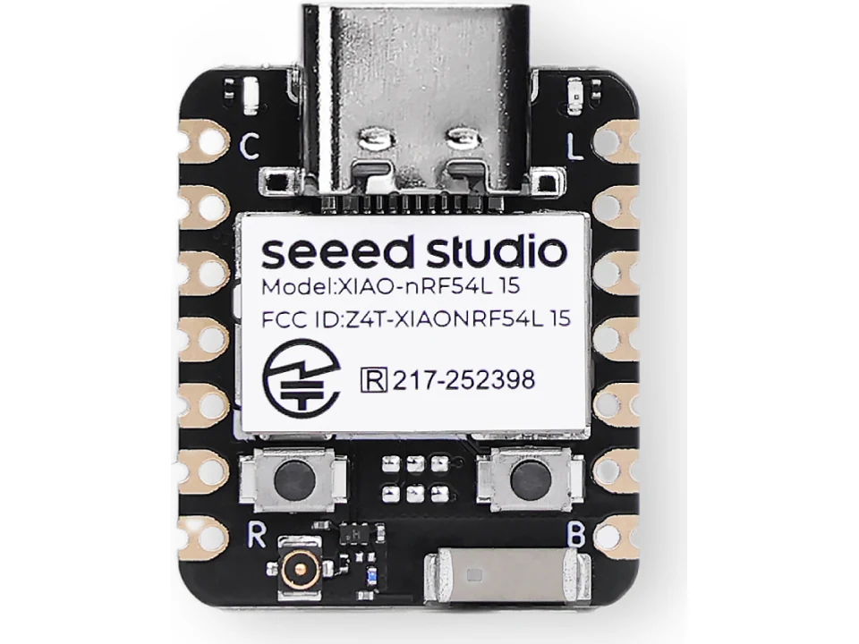 Seeed Studio XIAO nRF54L15