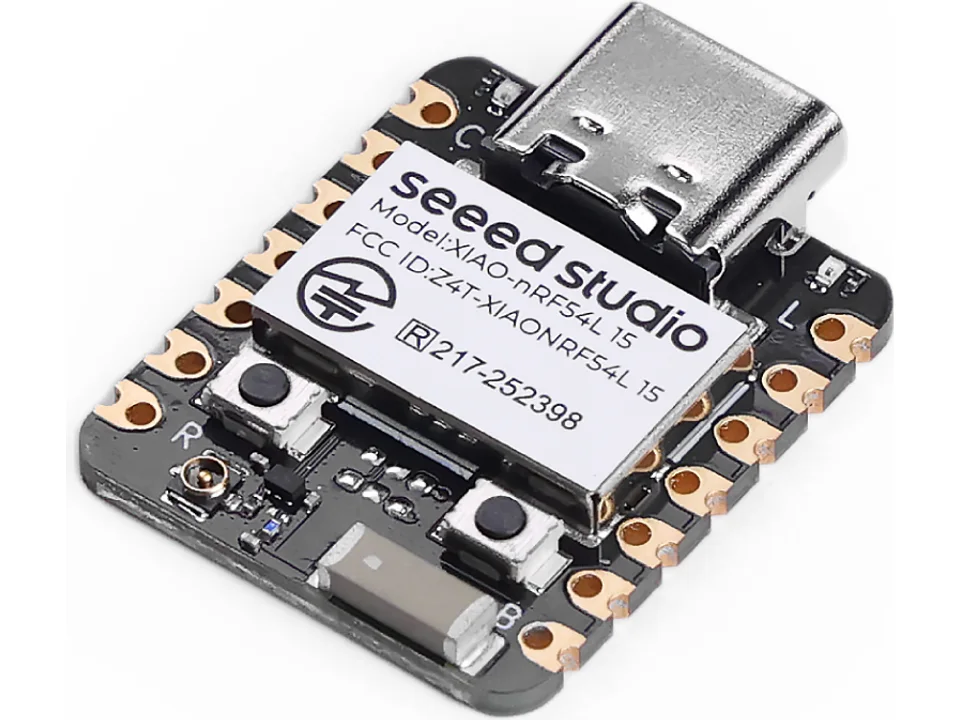 Seeed Studio XIAO nRF54L15