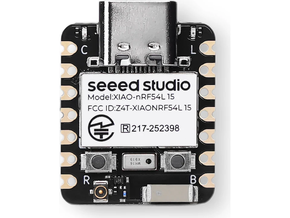 Seeed Studio XIAO nRF54L15 Sense