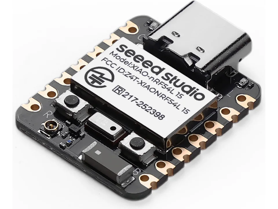 Seeed Studio XIAO nRF54L15 Sense