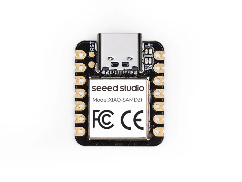 Seeed Studio XIAO SAMD21