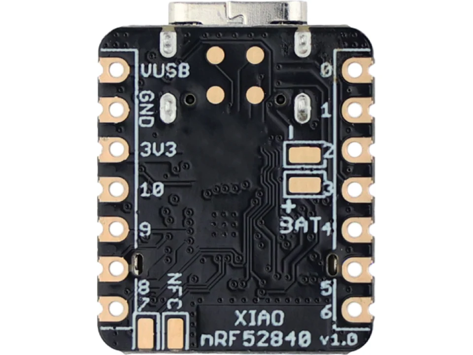 Seeed Studio XIAO nRF52840 Sense