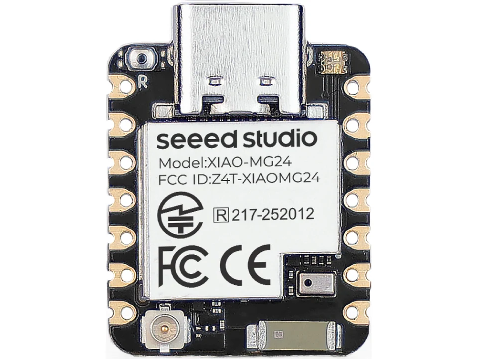 Seeed Studio XIAO MG24 Sense