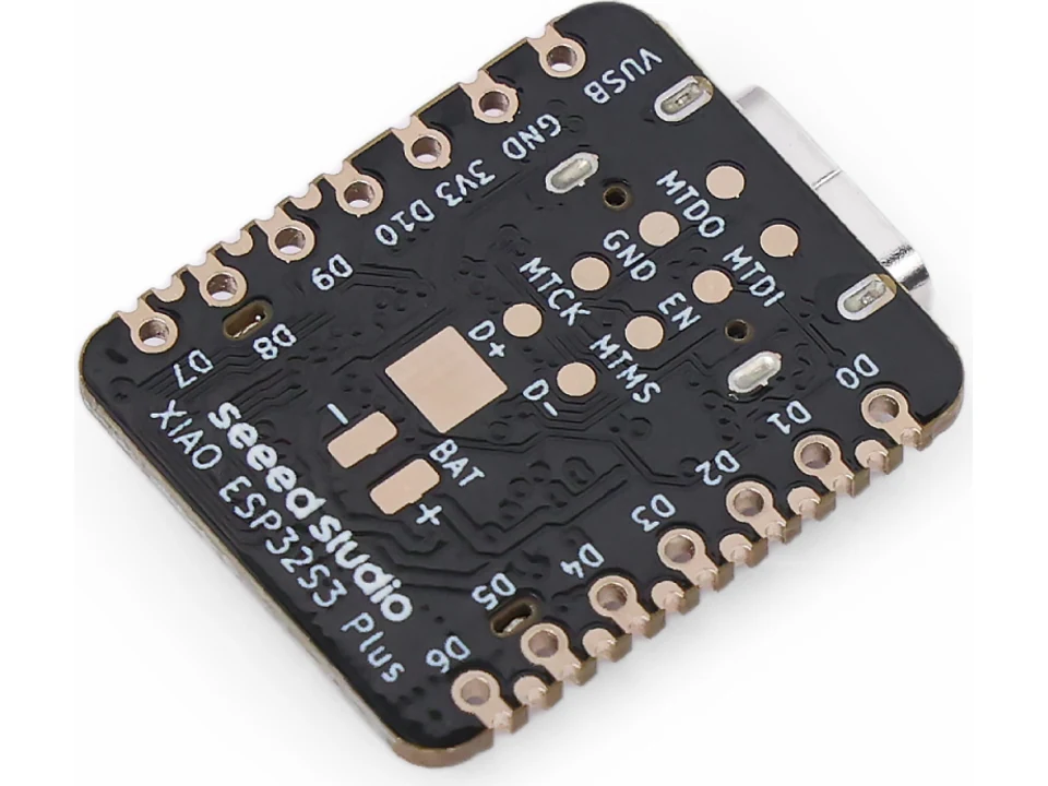 Seeed Studio XIAO ESP32-S3 Plus